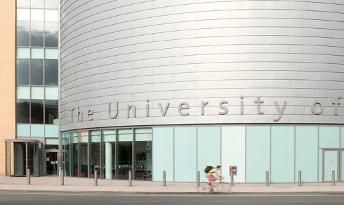 University Place at The University of Manchester.