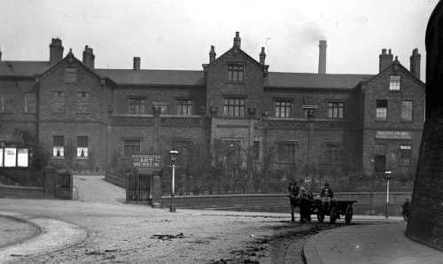 Manchester Art Museum at Ancoats Hall. Used with the permission of Chetham's Library, Manchester. All rights reserved.