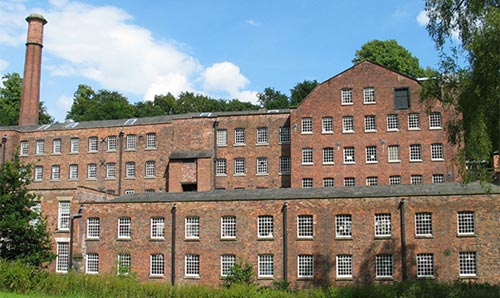 Quarry Bank Mill