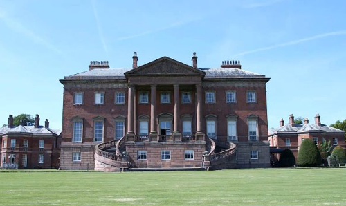 Tabley House