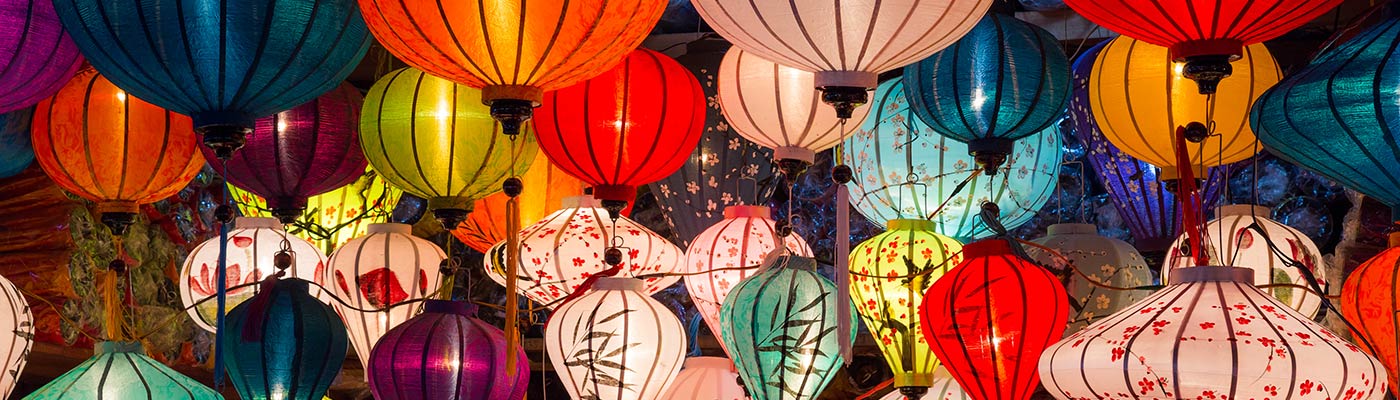 Chinese lanterns