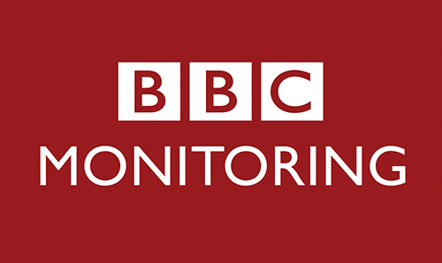 BBC Monitoring logo