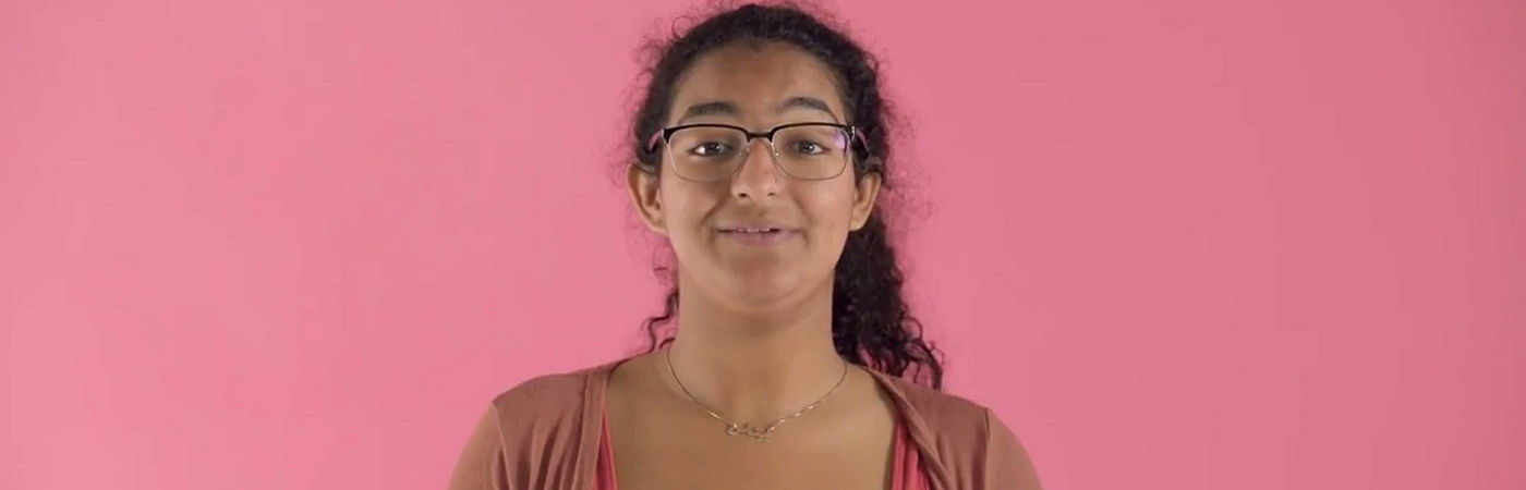 Student in Modern Languages video