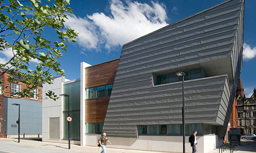 NOVARS research centre building