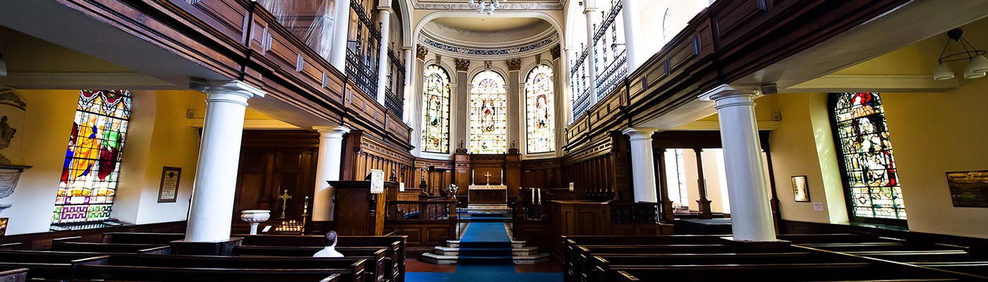 Church Altar