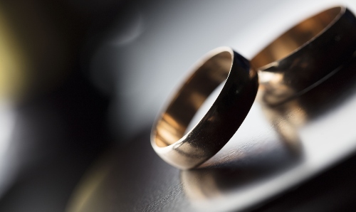 wedding rings