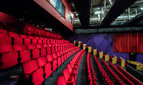 Theatre seats