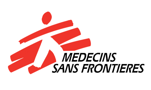 Médecins Sans Frontières logo