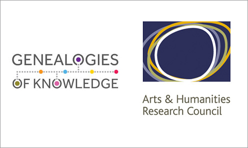 Arts & Humanities Research Council (AHRC) logo